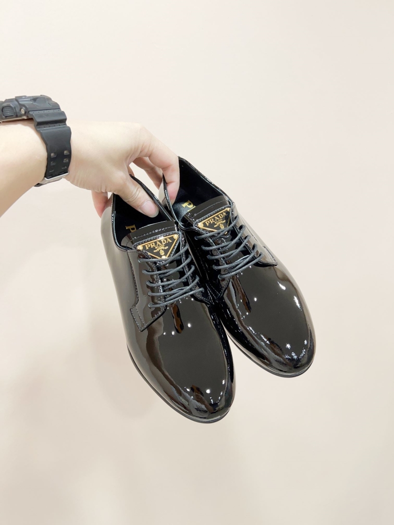 Prada Leather Shoes